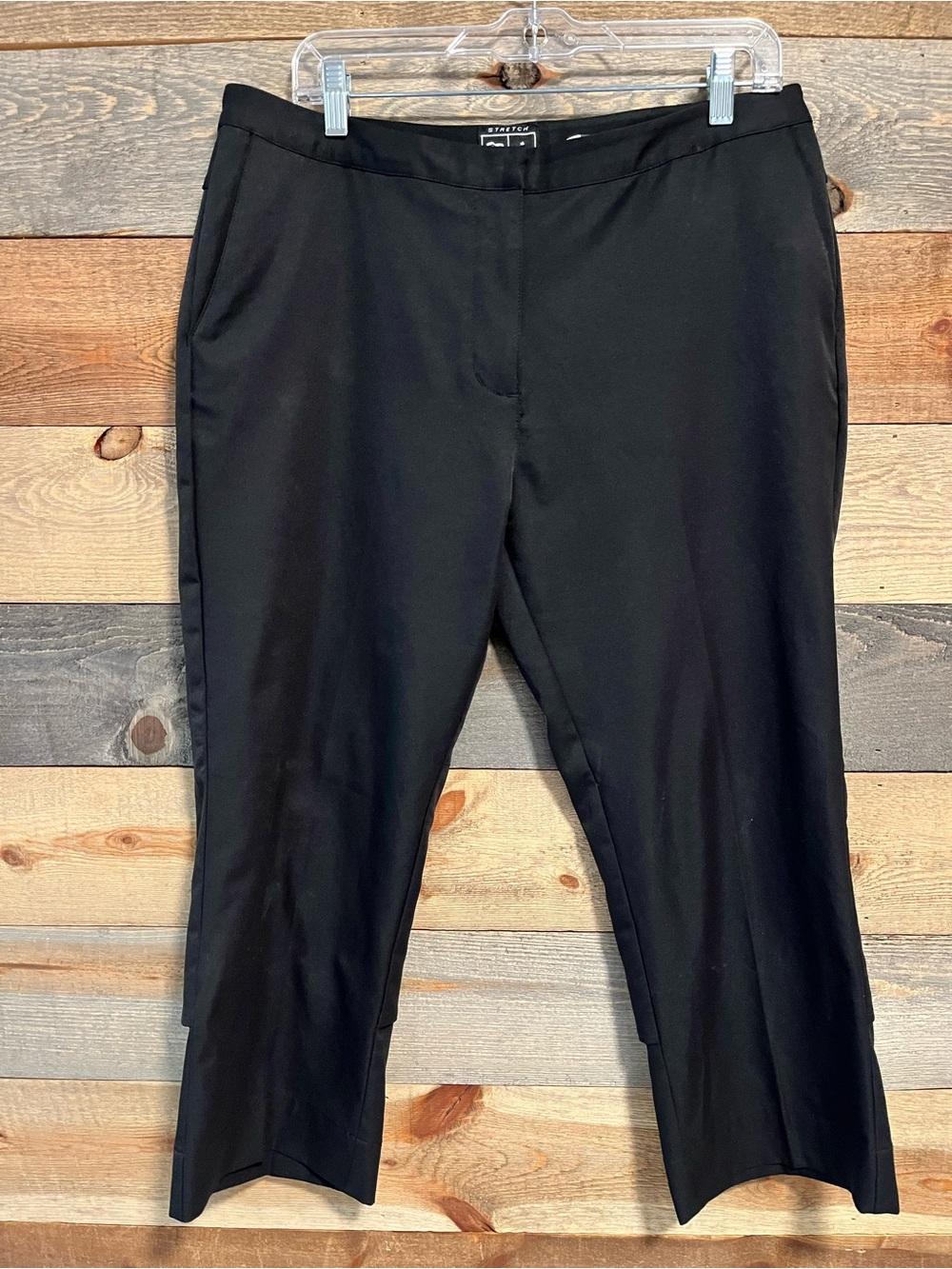 Adidas ClimaCool Black Stretch Fit Pants